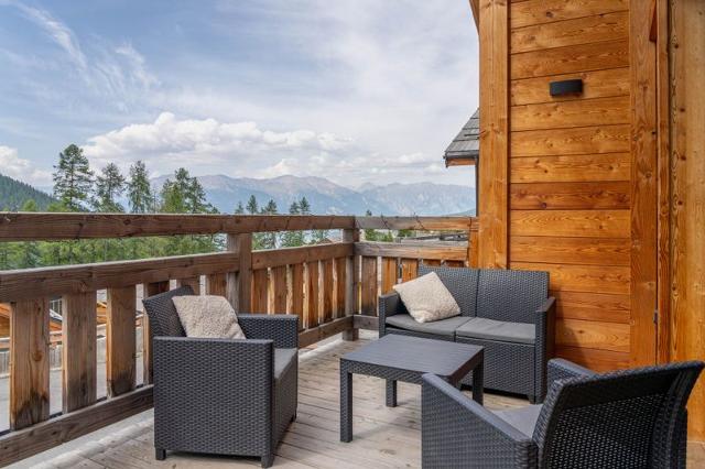 Chalet DOMAINE DU LOUP BLANC - Les Orres
