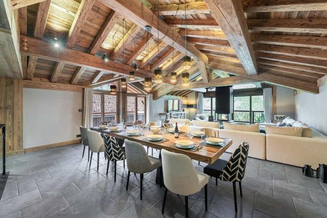 Chalet LA FERME D'edouard - Saint Martin de Belleville