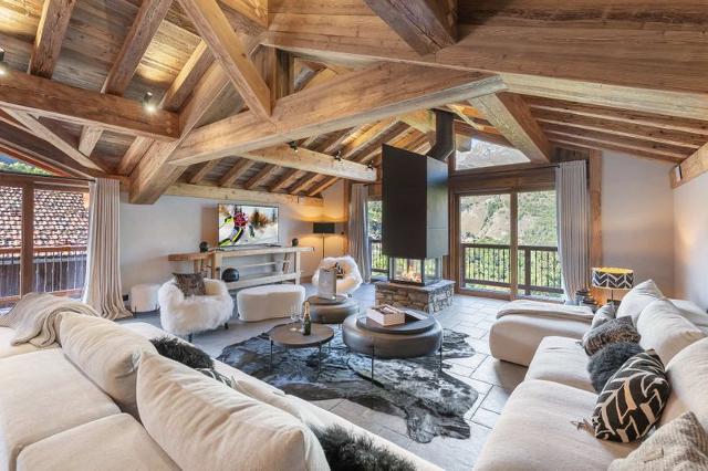 Chalet LA FERME D'edouard - Saint Martin de Belleville