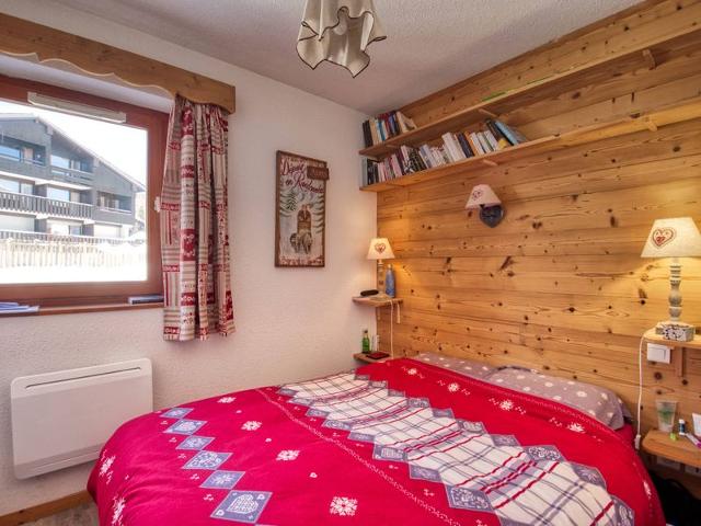 Bright apartment at the foot of the slopes, south terrace, 2 bedrooms FR-1-642-84 - Morillon Village