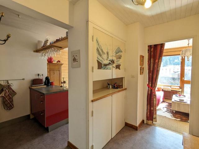 Charming 1BR Apartment in Village Center, Close to Ski Lifts and Amenities FR-1-459-215 - La Clusaz
