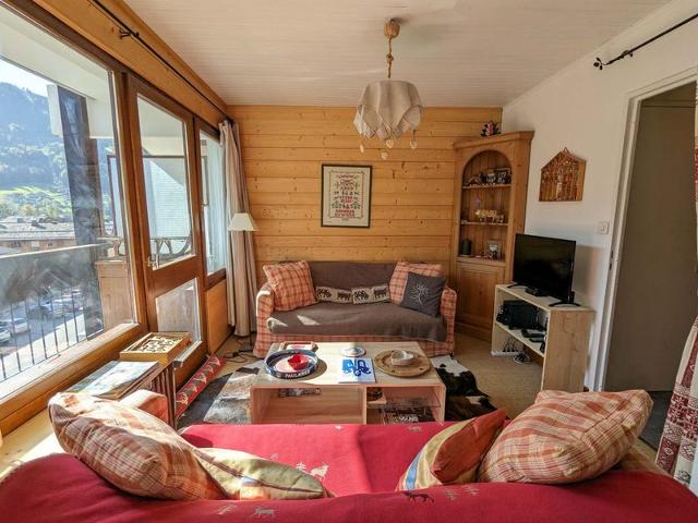 Charming 1BR Apartment in Village Center, Close to Ski Lifts and Amenities FR-1-459-215 - La Clusaz