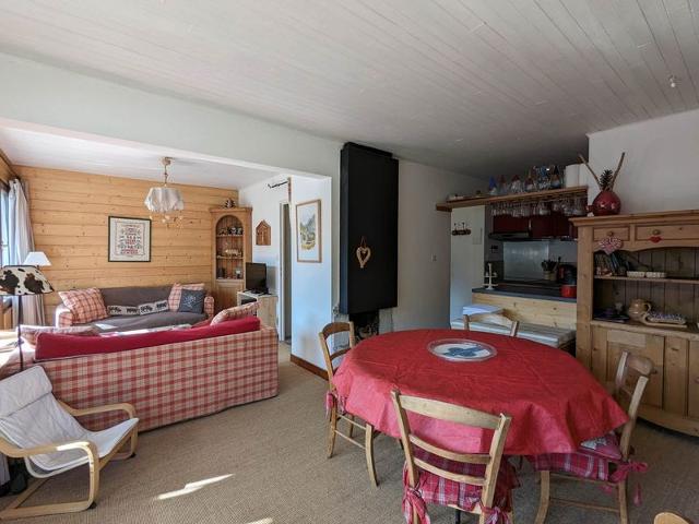 Charming 1BR Apartment in Village Center, Close to Ski Lifts and Amenities FR-1-459-215 - La Clusaz