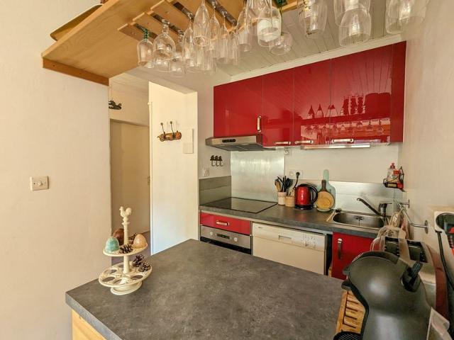 Charming 1BR Apartment in Village Center, Close to Ski Lifts and Amenities FR-1-459-215 - La Clusaz