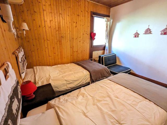 Charming 1BR Apartment in Village Center, Close to Ski Lifts and Amenities FR-1-459-215 - La Clusaz