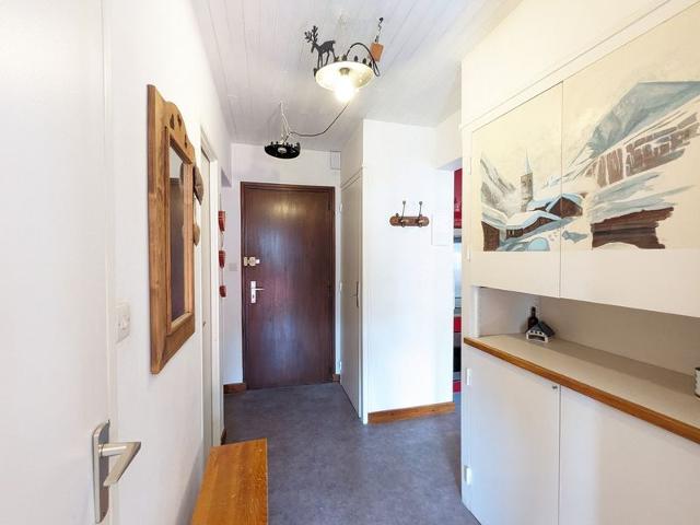Charming 1BR Apartment in Village Center, Close to Ski Lifts and Amenities FR-1-459-215 - La Clusaz