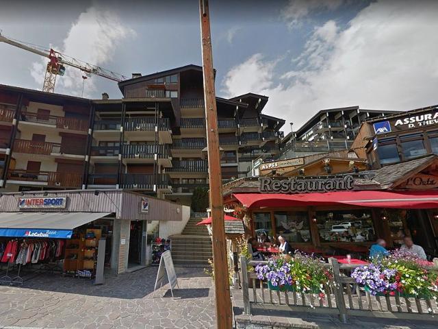 Charming 1BR Apartment in Village Center, Close to Ski Lifts and Amenities FR-1-459-215 - La Clusaz