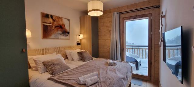 Apartements LE MANAKA - Plagne Centre