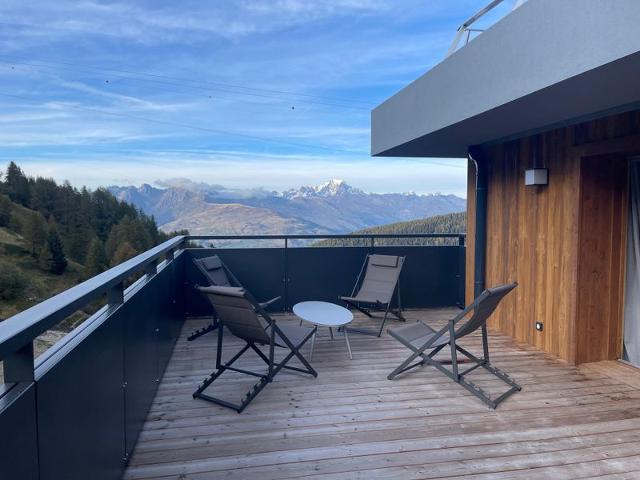 Apartements LE MANAKA - Plagne Centre