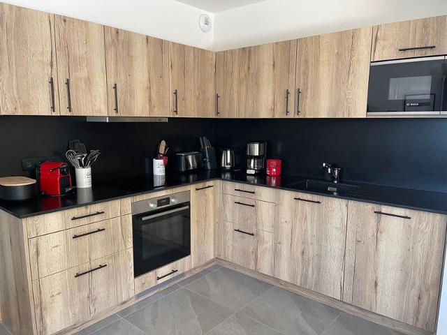 Apartements LE MANAKA - Plagne Centre