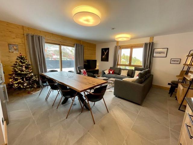 Apartements LE MANAKA - Plagne Centre
