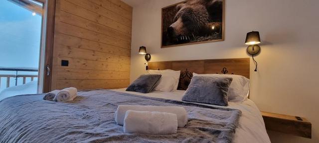 Apartements LE MANAKA - Plagne Centre