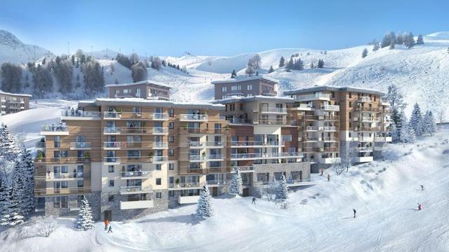 Apartements LE MANAKA - Plagne Centre