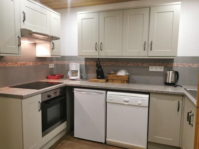 Appartment Terrasse TER11WAL - Valmorel