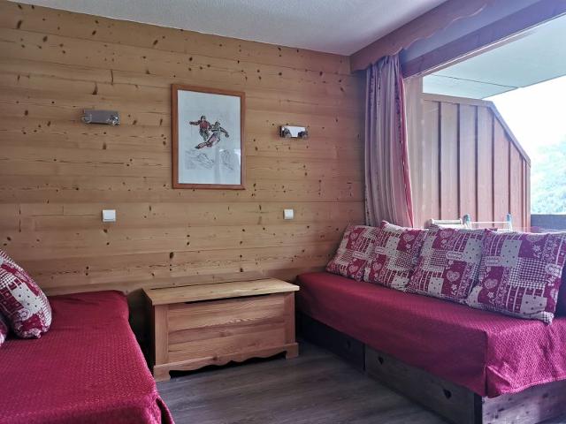 Appartment Terrasse TER32WAL - Valmorel