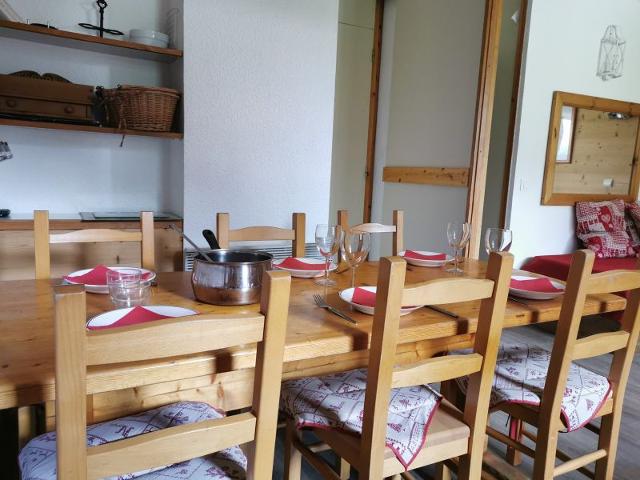 Appartment Terrasse TER32WAL - Valmorel