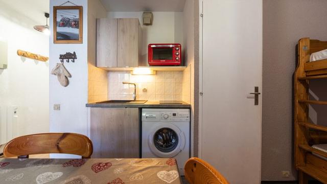 Apartements Grande Neige N°23 - 2P4 - Morillon 1100 Les Esserts