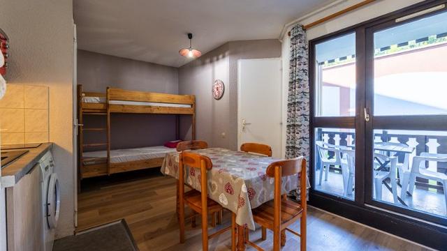 Apartements Grande Neige N°23 - 2P4 - Morillon 1100 Les Esserts