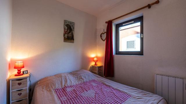 Apartements Grande Neige N°23 - 2P4 - Morillon 1100 Les Esserts