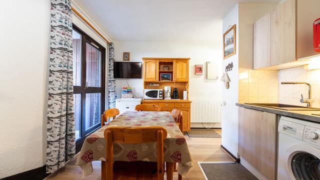 Apartements Grande Neige 23 - Appt pied des pistes 4 pers