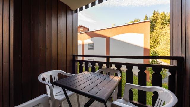 Apartements Grande Neige N°23 - 2P4 - Morillon 1100 Les Esserts