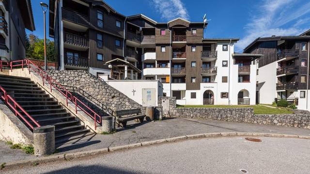 Apartements Grande Neige N°23 - 2P4 - Morillon 1100 Les Esserts