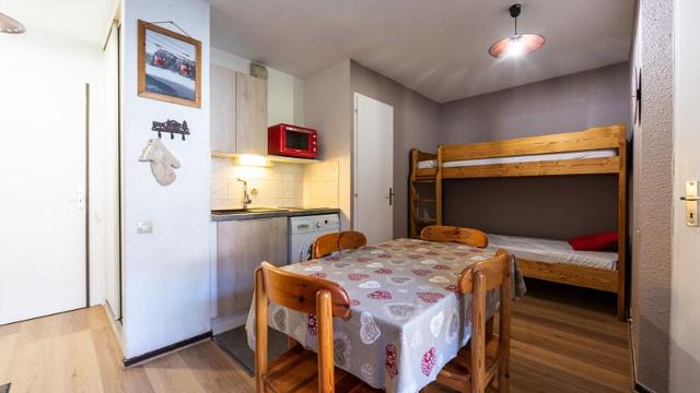 Apartements Grande Neige N°23 - 2P4 - Morillon 1100 Les Esserts