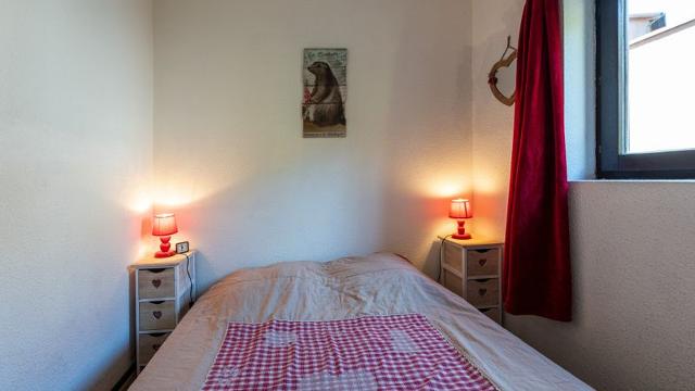 Apartements Grande Neige N°23 - 2P4 - Morillon 1100 Les Esserts