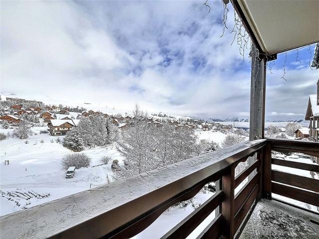Apartements L'ecrin DES SYBELLES - La Toussuire