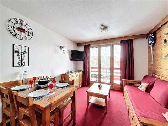 Apartements L'ecrin DES SYBELLES - La Toussuire