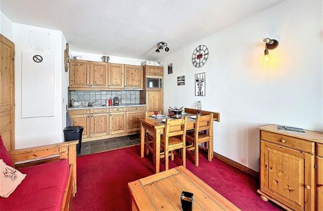 Apartements L'ecrin DES SYBELLES - La Toussuire