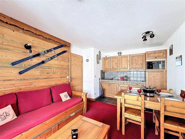 Apartements L'ecrin DES SYBELLES - La Toussuire
