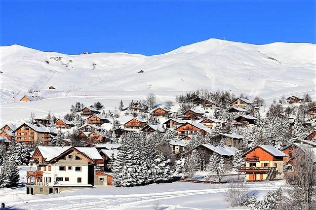 Apartements L'ecrin DES SYBELLES - La Toussuire