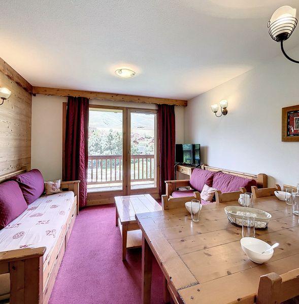 Apartements L'ecrin DES SYBELLES - La Toussuire