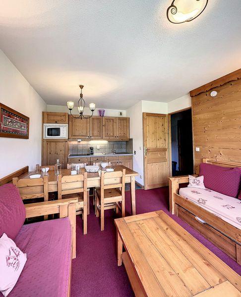 Apartements L'ecrin DES SYBELLES - La Toussuire