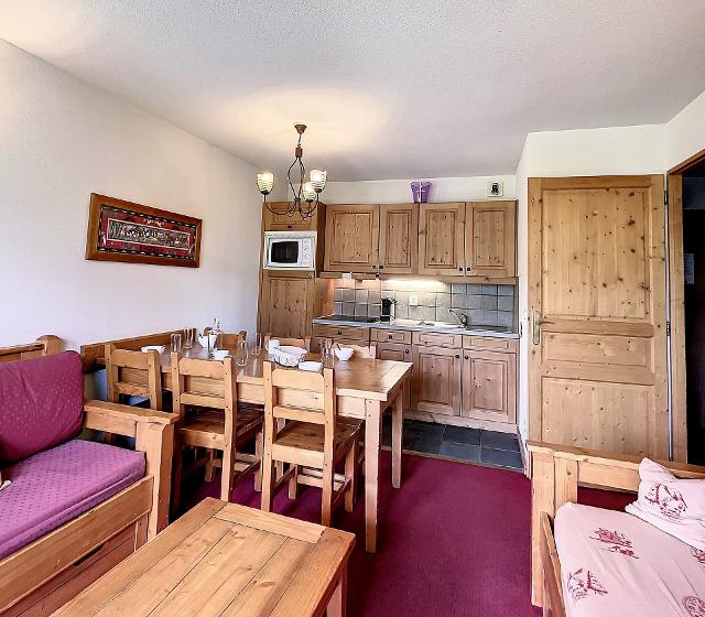 Apartements L'ecrin DES SYBELLES - La Toussuire