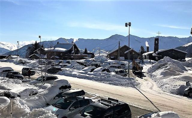Apartements L'ecrin DES SYBELLES - La Toussuire