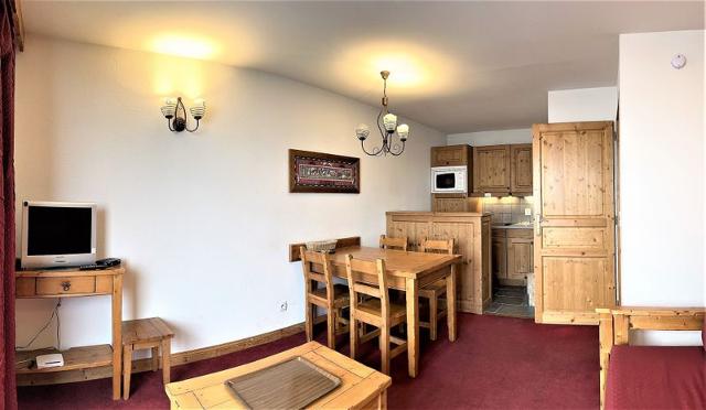 Apartements L'ecrin DES SYBELLES - La Toussuire