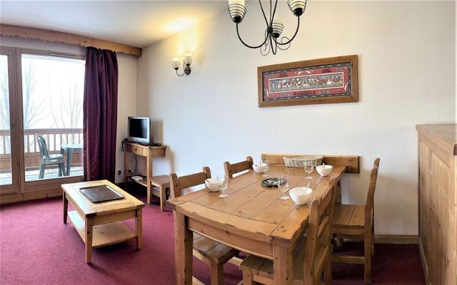 Apartements L'ecrin DES SYBELLES - La Toussuire