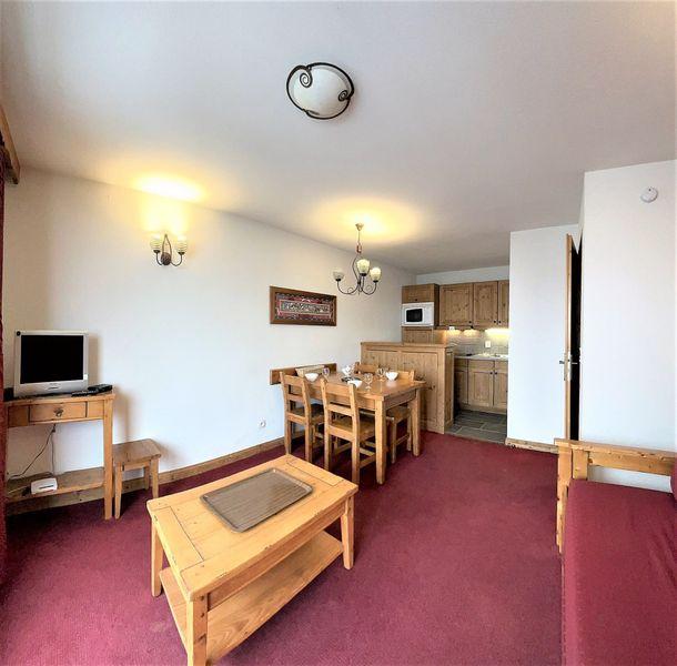 Apartements L'ecrin DES SYBELLES - La Toussuire
