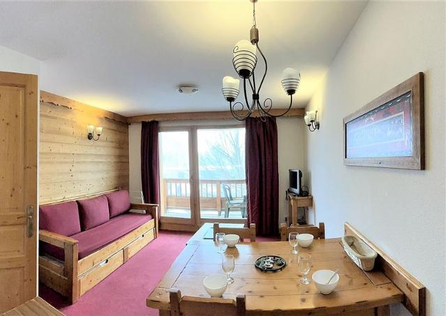 Apartements L'ecrin DES SYBELLES - La Toussuire