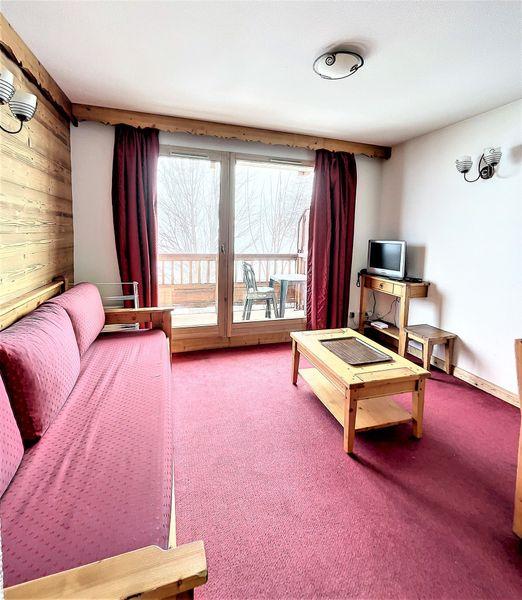 Apartements L'ecrin DES SYBELLES - La Toussuire