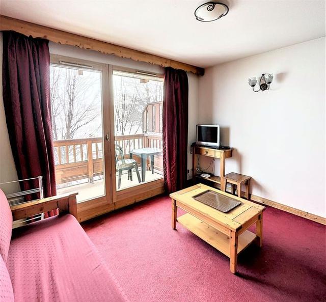 Apartements L'ecrin DES SYBELLES - La Toussuire