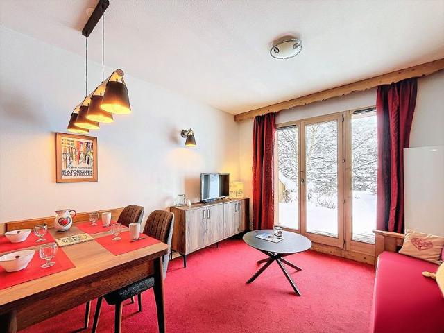 Apartements L'ecrin DES SYBELLES - La Toussuire