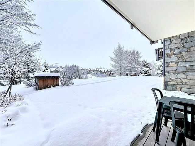Apartements L'ecrin DES SYBELLES - La Toussuire