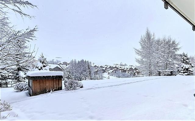 Apartements L'ecrin DES SYBELLES - La Toussuire