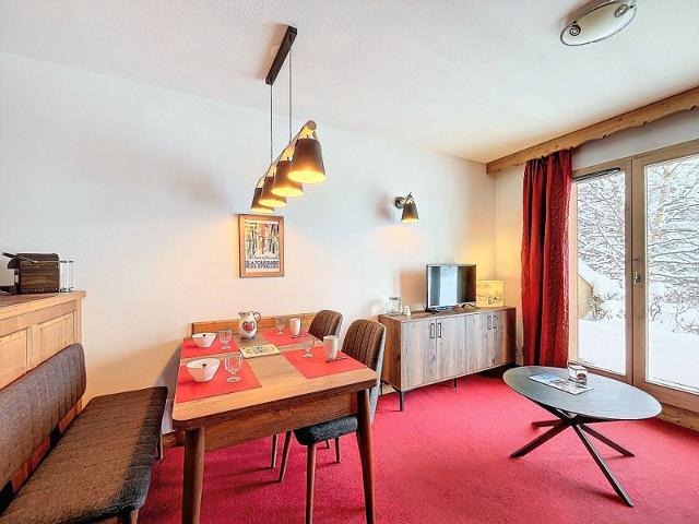 Apartements L'ecrin DES SYBELLES - La Toussuire