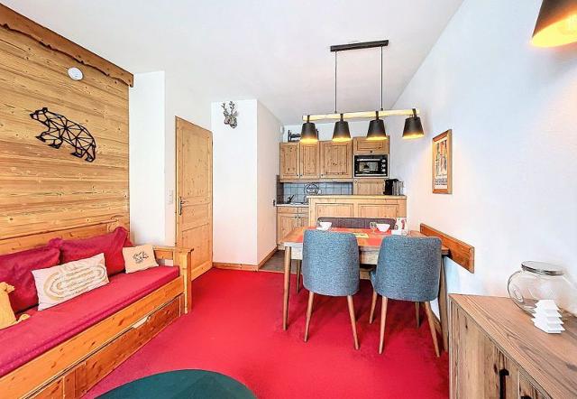 Apartements L'ecrin DES SYBELLES - La Toussuire