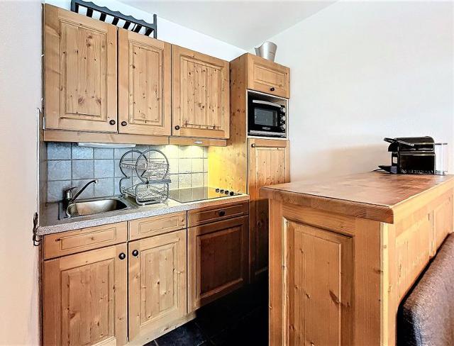 Apartements L'ecrin DES SYBELLES - La Toussuire