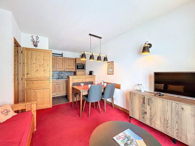 Apartements L'ecrin DES SYBELLES - La Toussuire